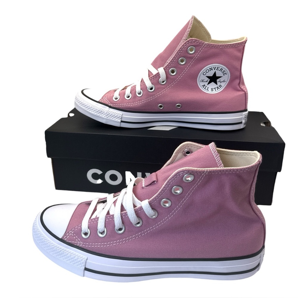 Converse Women's Chuck Taylor All-Star High Top Shoes Streetwear Casual Skate8.5